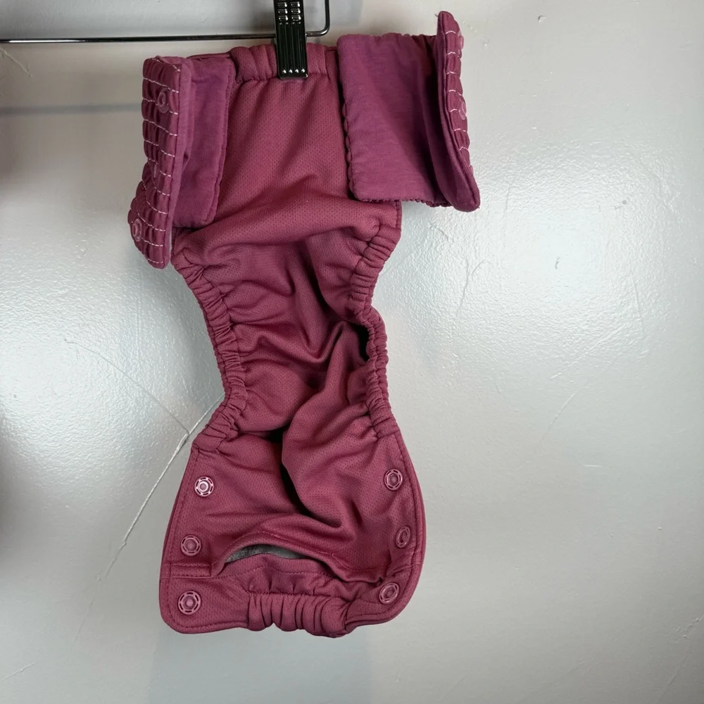 GroVia Kids Diaper Covers - Purple